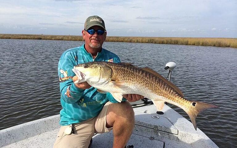 Crescent City Fishing Charters Lafitte 768x480