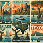 Explore the Top 5 Boating Destinations in Texas for Adventure and Relaxation