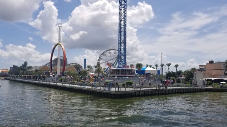 Kemah Boardwalk Marina 768x432