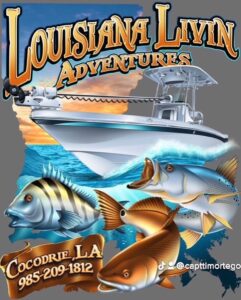 Louisiana Livin Adventures LLC 241x300