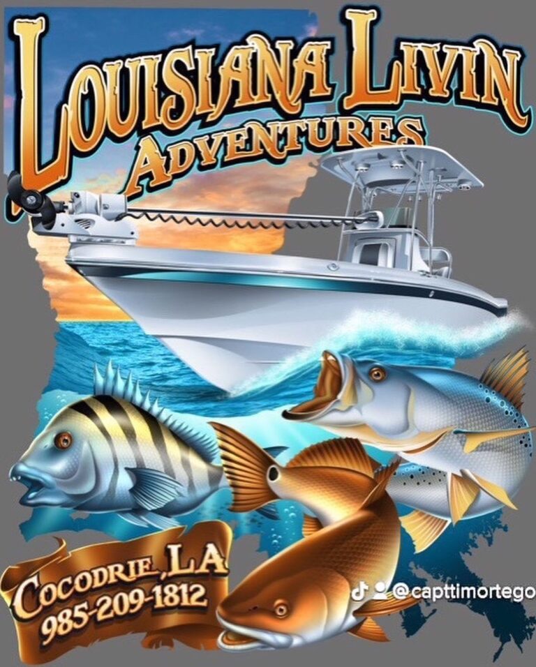 Louisiana Livin Adventures LLC 768x956