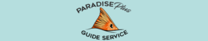 Paradise Plus Guide Service Inc 300x60