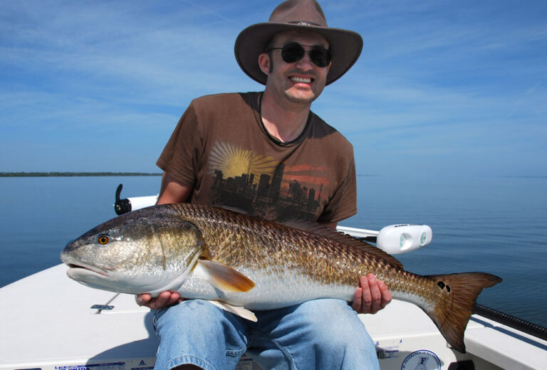 Redfish Lodge of Louisiana 768x520