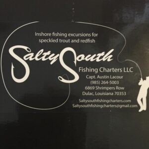 Salty South Fishing Charters LLC 300x300