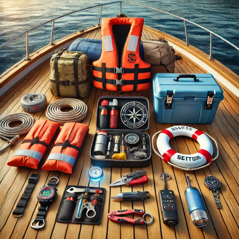 Top 10 Must Have Boating Essentials for Beginners