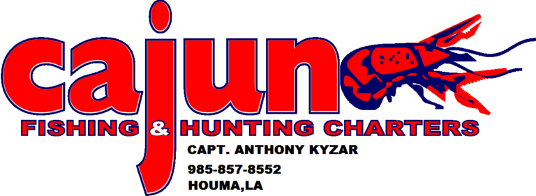 Cajun Fishing and Hunting Charters 768x281