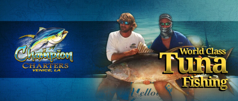 Champion Fishing Charters 768x326