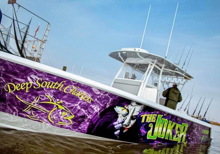 Deep South Charters Inc 768x536