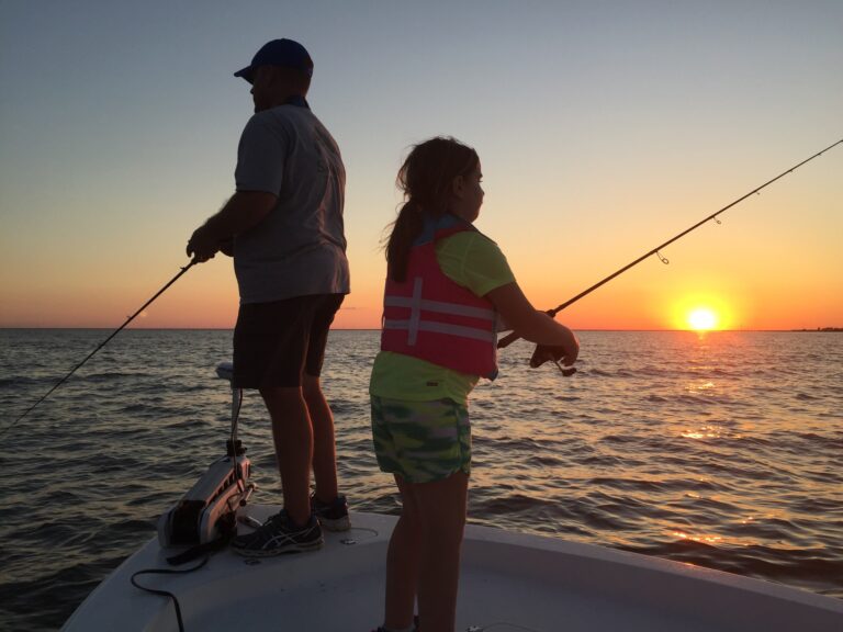 JB Fishing Charters 768x576