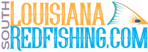 South Louisiana Redfishing Charters 300x107