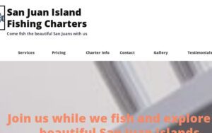 San Juan Island Fishing Charters