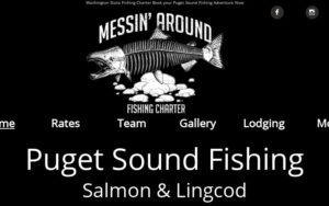 Messin around fishing charters