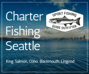 Charter Fishing Seattle