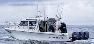Washington Tuna Charters