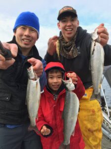 Fast Action Fishing Adventures