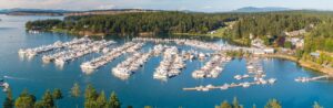Roche Harbor Resort Fuel Dock