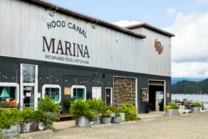 Hood Canal Marina