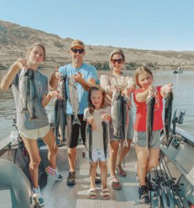 Adam's Northwest Fishing Adventures