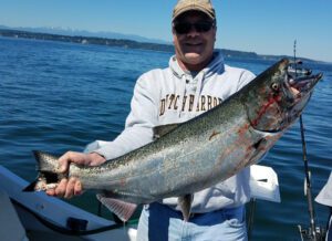 Puget Sound Sports Fishing
