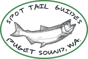 Spot Tail Seattle Fishing Charters