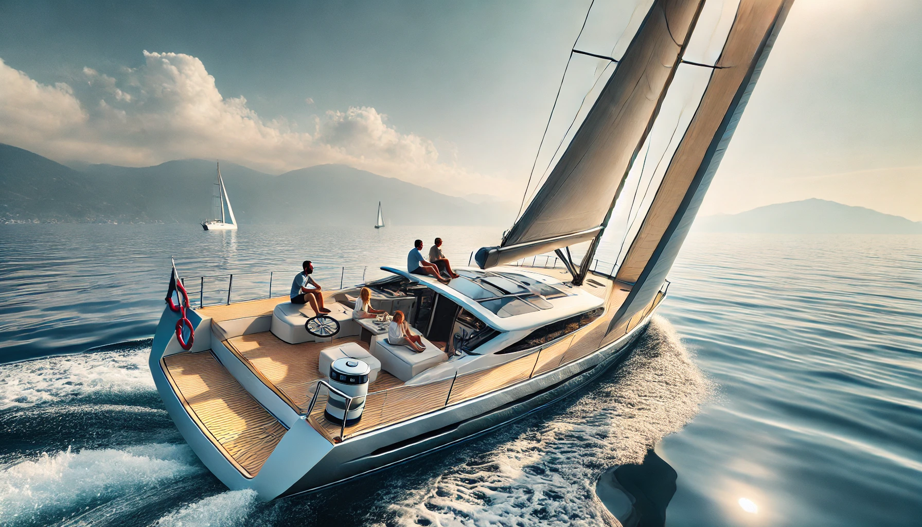 Sailing Excursions 2