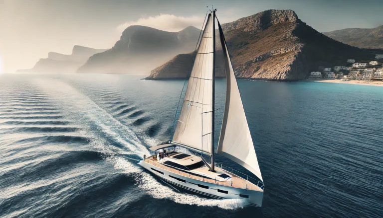 Bareboat Charters 4 768x439