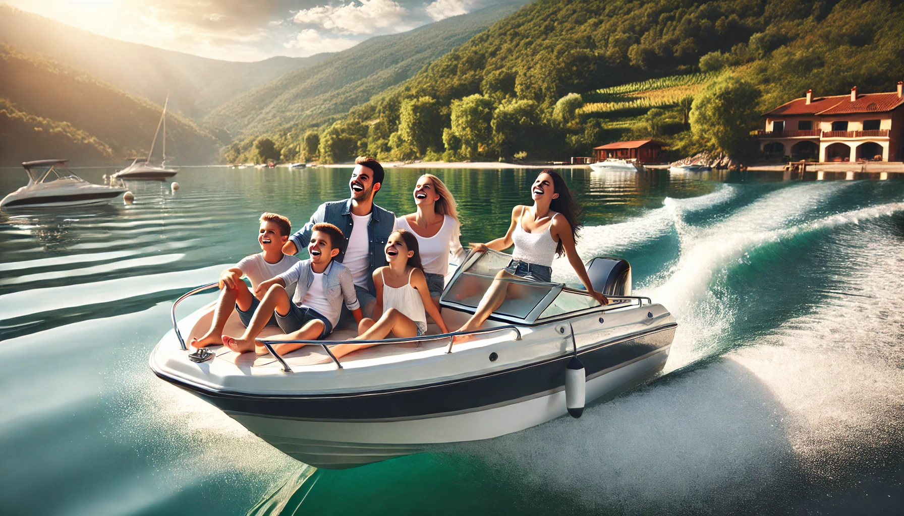 Boat Rentals 1