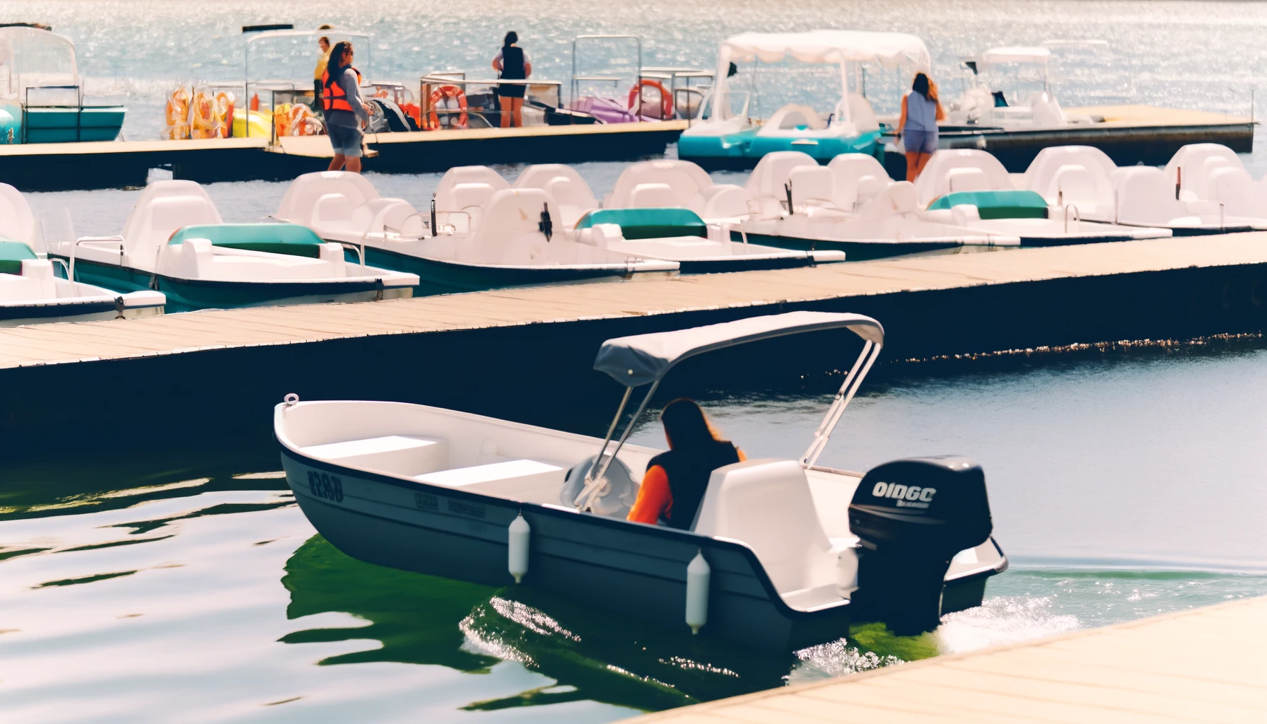Boat Rentals 4