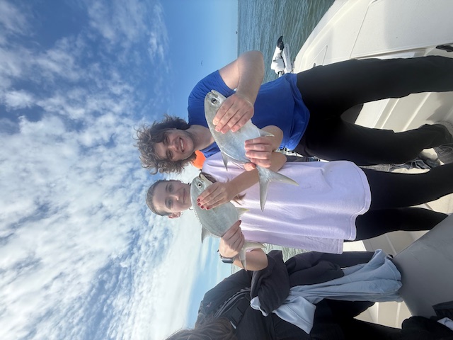 family pompano fort myers charter