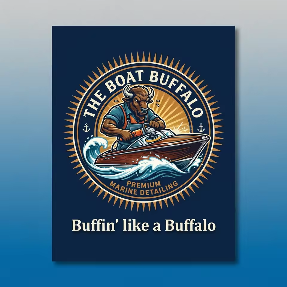 The Boat Buffalo