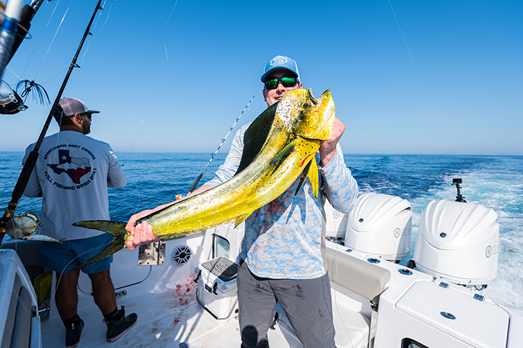 Fishing Charter Demo