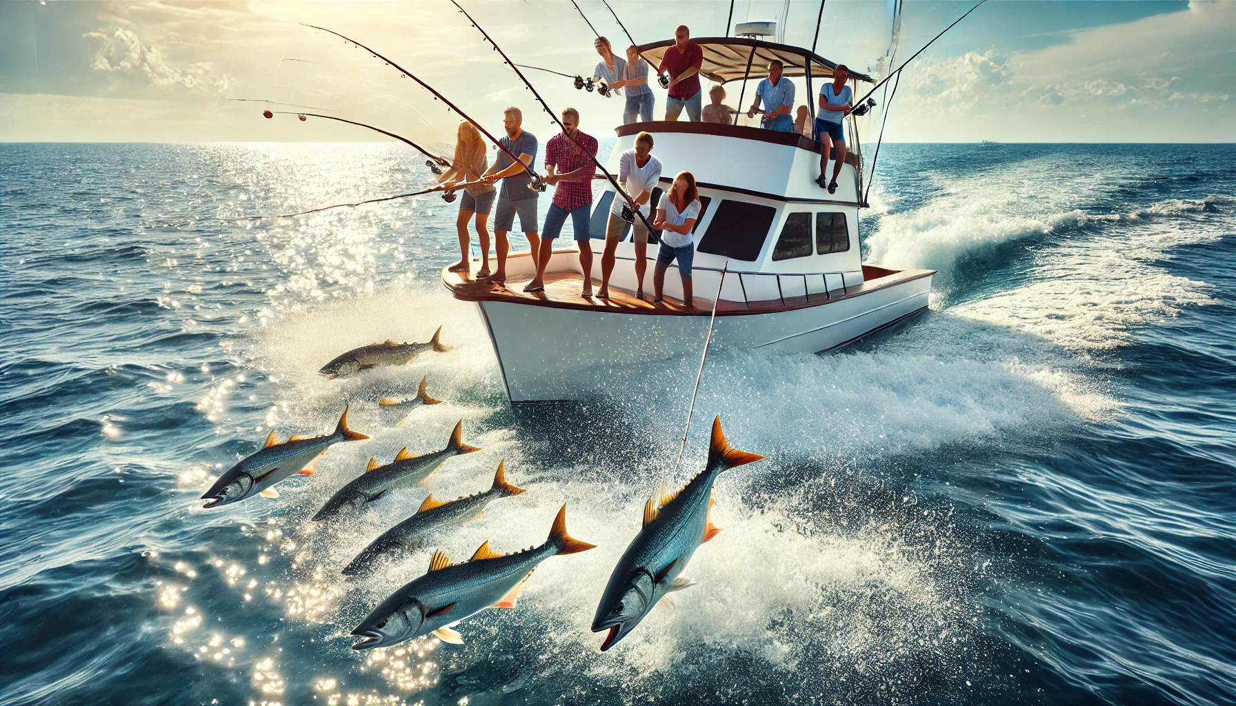 Fishing Charters 2