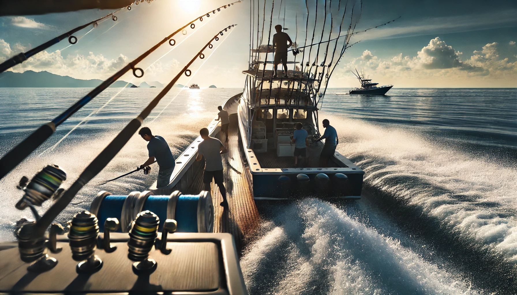 Fishing Charters 4