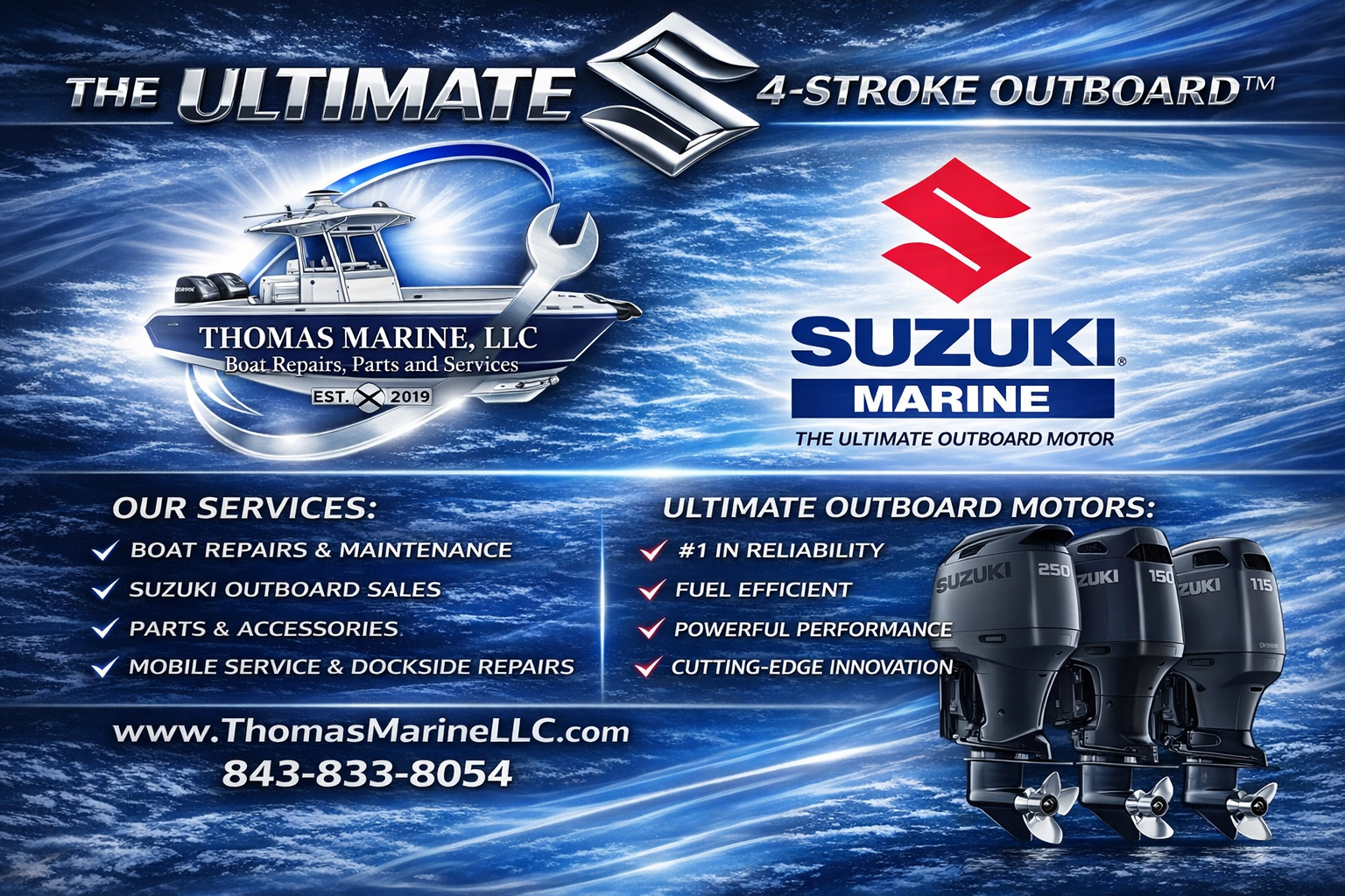 Thomas Marine LLC