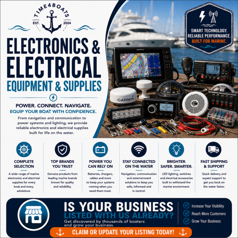 Electronics and Electrical Equipment & Supplies