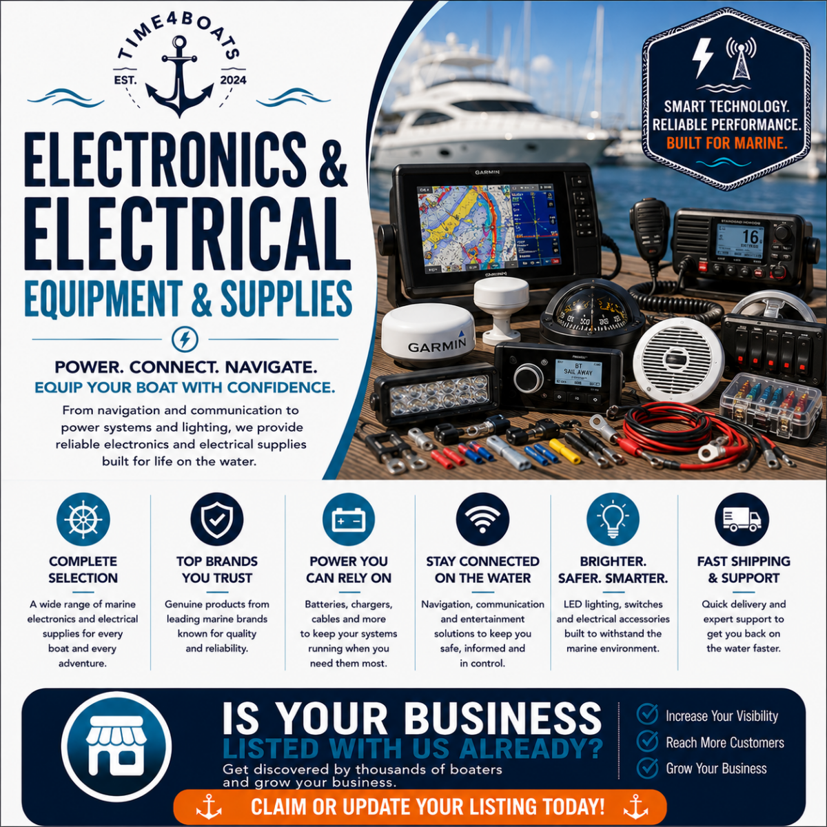 Electronics and Electrical Equipment & Supplies Electronics and Electrical Equipment & Supplies