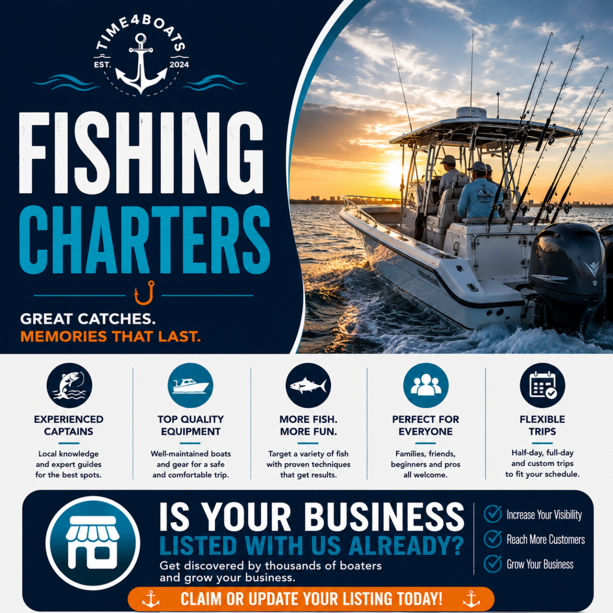 Fishing Charters Fishing Charters