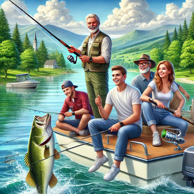 Fishing Trip 768x768
