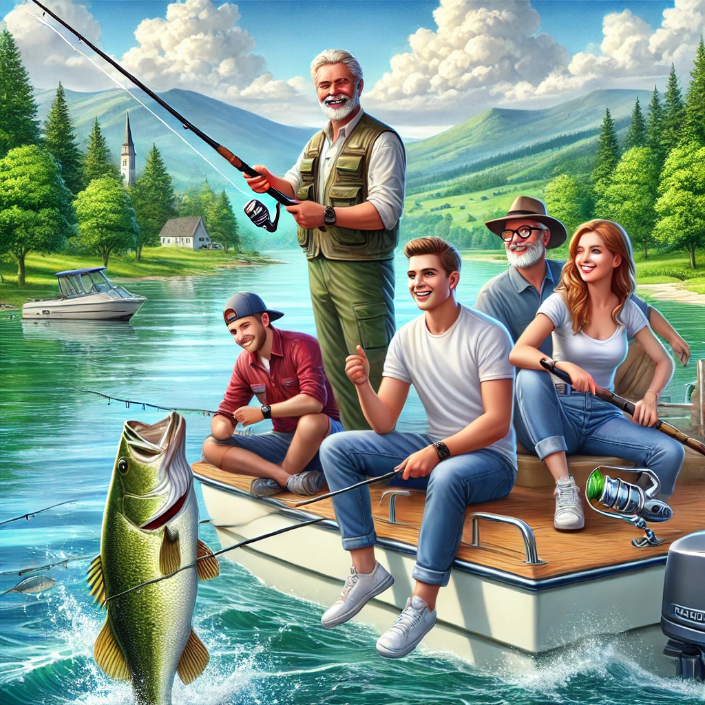 Fishing Trip
