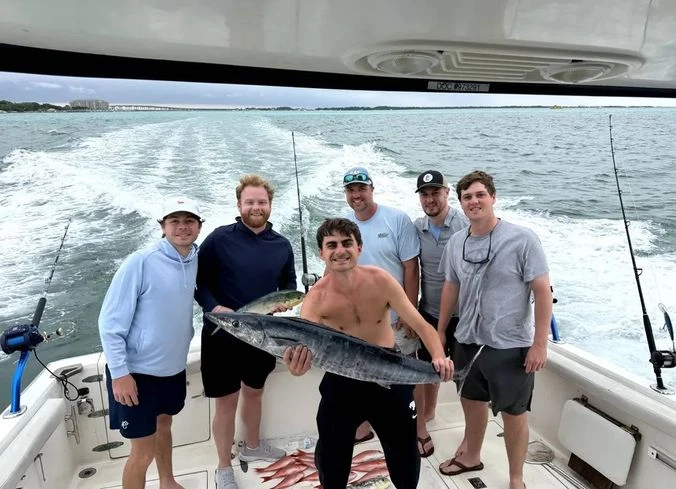 Fishing trips