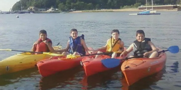 Kayaks