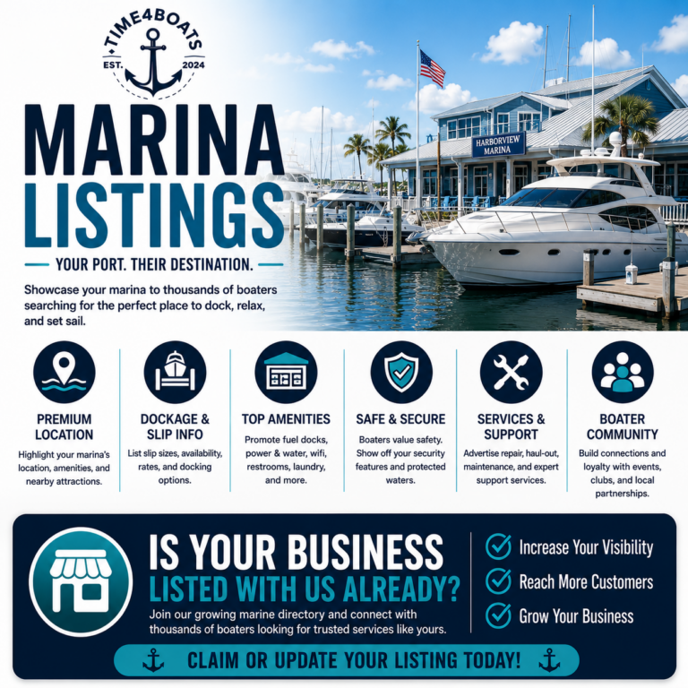 Marina Listings