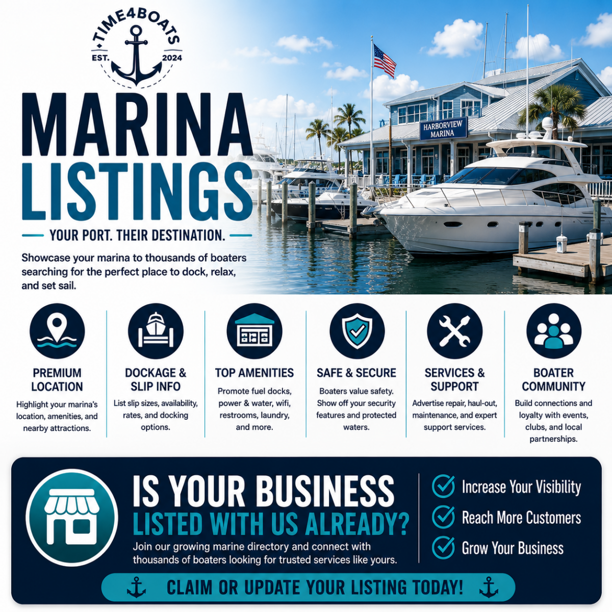 Marina Listings Marina Listings