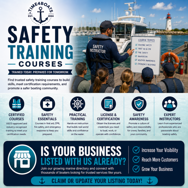 Safety Training Courses