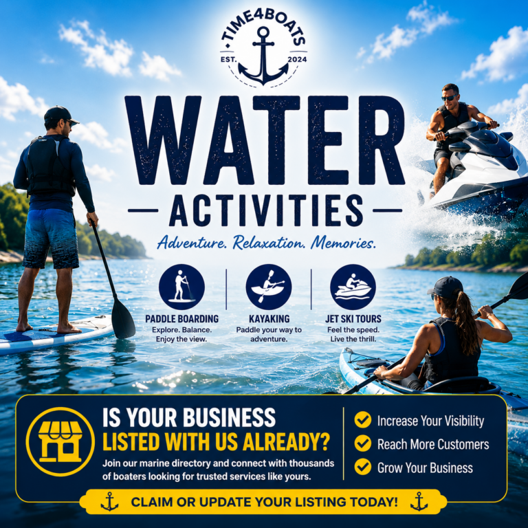 Water Activities.
