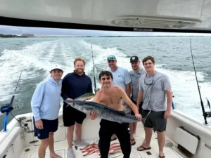 Private Fishing Charters – Fort Walton Beach (4, 6 and 8 Hour Trips)