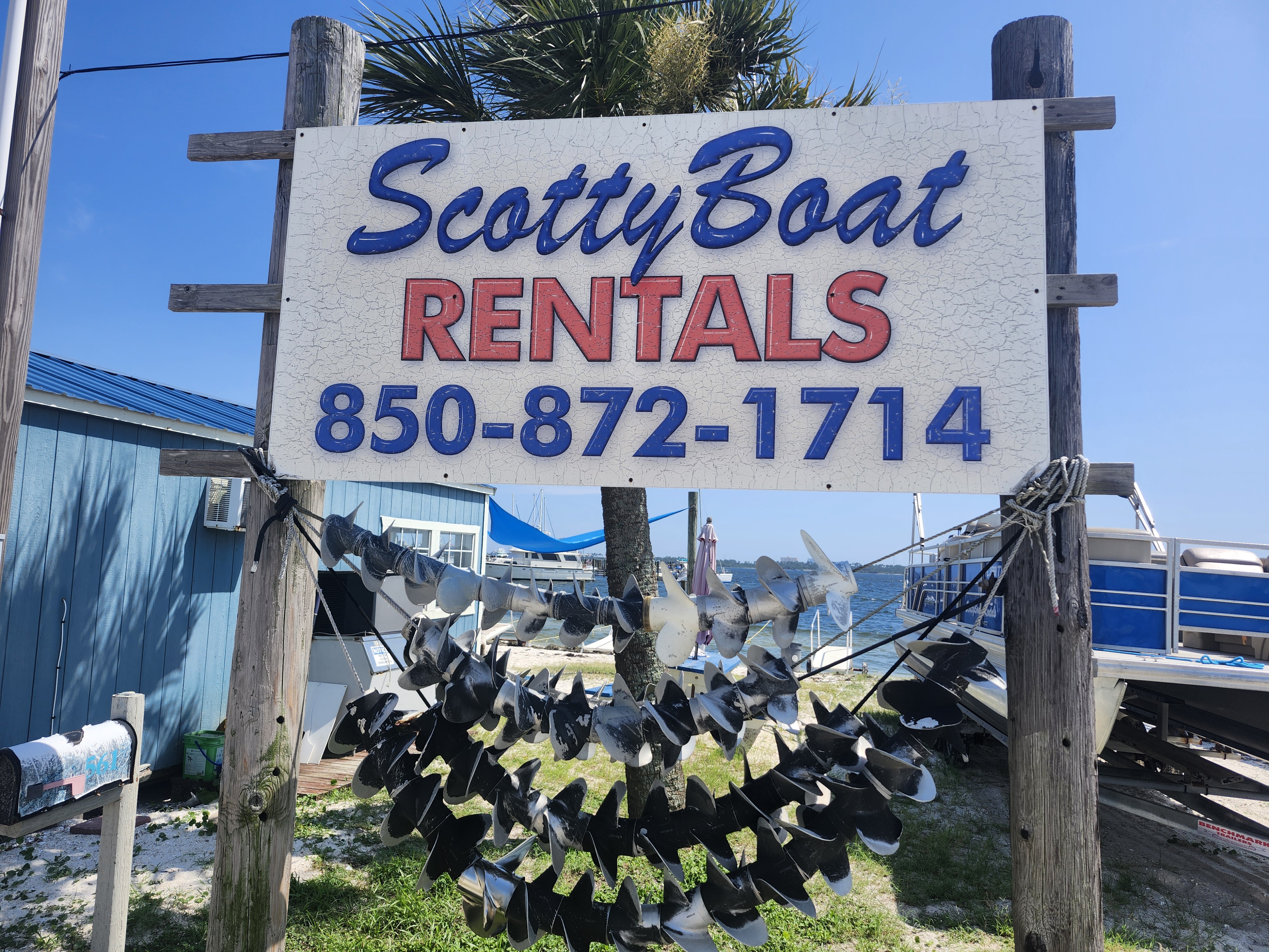 ScottyBoat Rentals | Panama City FL