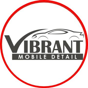 Vibrant Mobile Detail Logo
