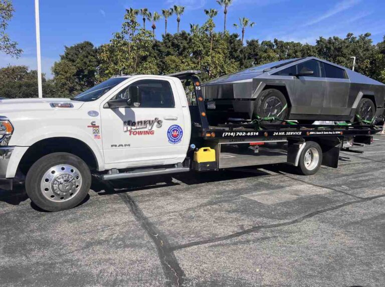 electric car towing service 768x574