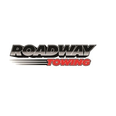 roadway towing logo
